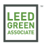 Leed Green Associate certified