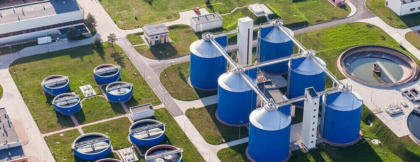 Sewage Treatment Plants