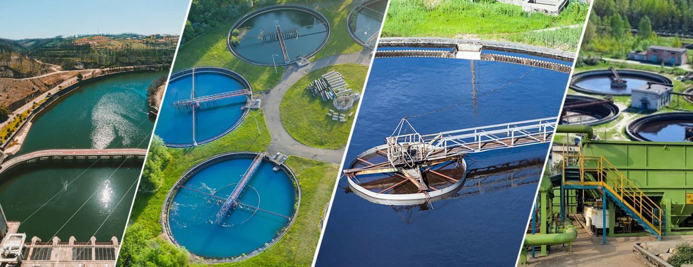 Turnkey Wastewater Treatment Projects