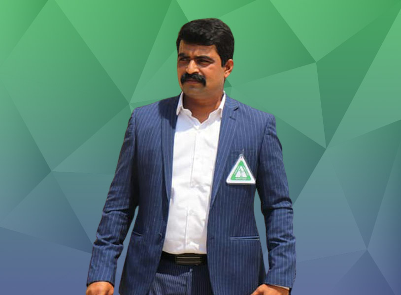 Sagar Ahiwale Green Solution