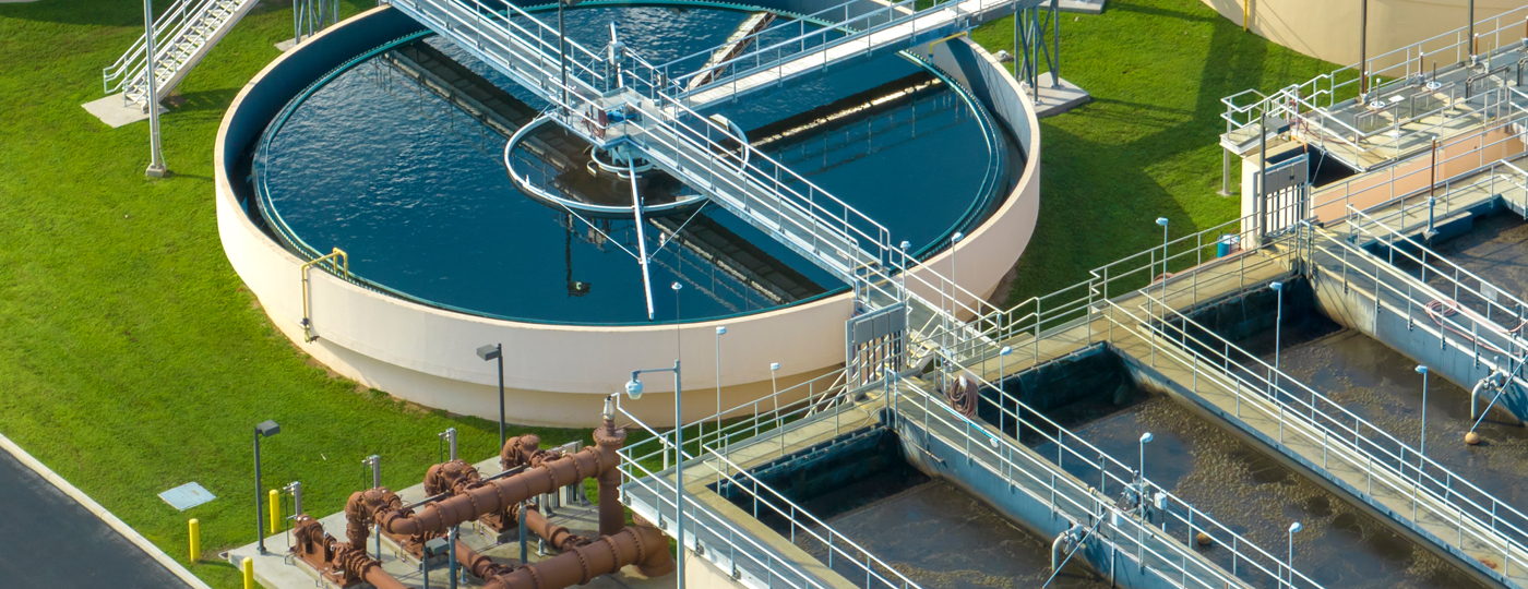 Turnkey Wastewater Treatment Projects