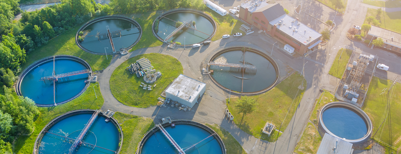 Turnkey Wastewater Treatment Projects